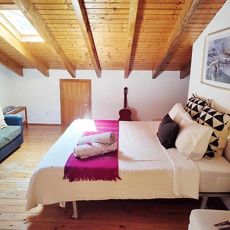Homestay Attic Private Bedroom Aljezur Exteriér fotografie