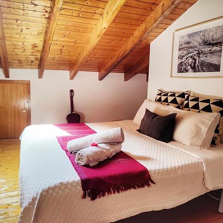Homestay Attic Private Bedroom Aljezur Exteriér fotografie