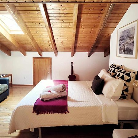 Homestay Attic Private Bedroom Aljezur Exteriér fotografie