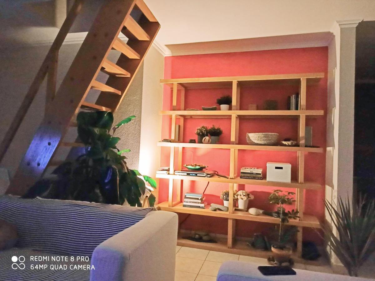 Homestay Attic Private Bedroom Aljezur Exteriér fotografie