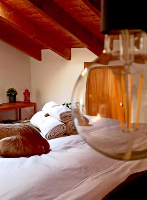 Homestay Attic Private Bedroom Aljezur Exteriér fotografie