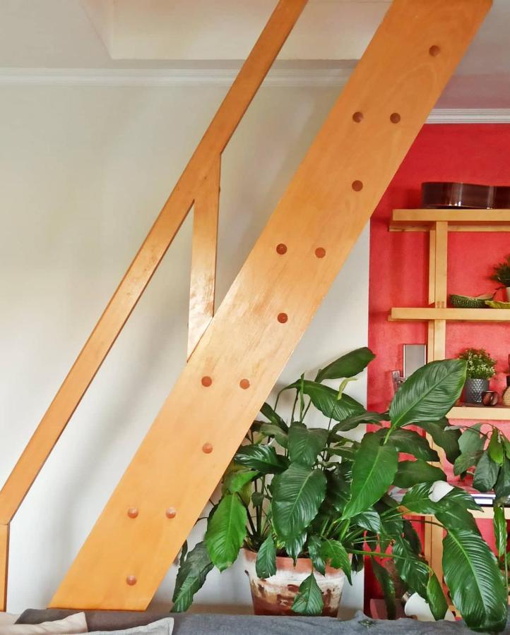 Homestay Attic Private Bedroom Aljezur Exteriér fotografie