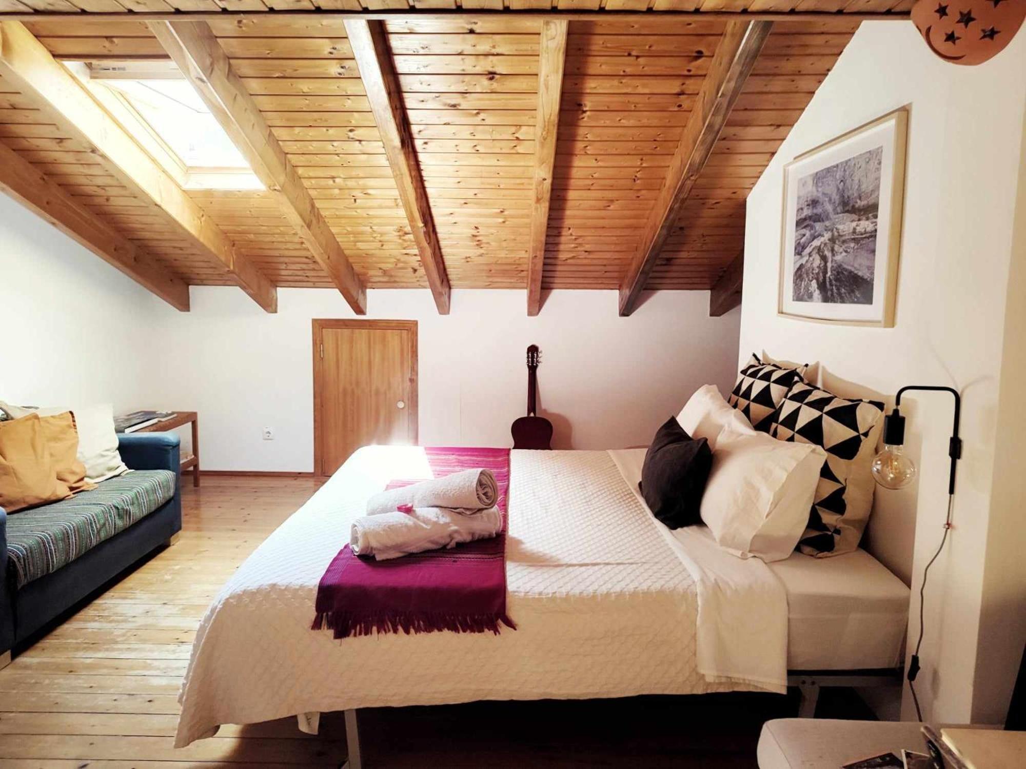 Homestay Attic Private Bedroom Aljezur Exteriér fotografie
